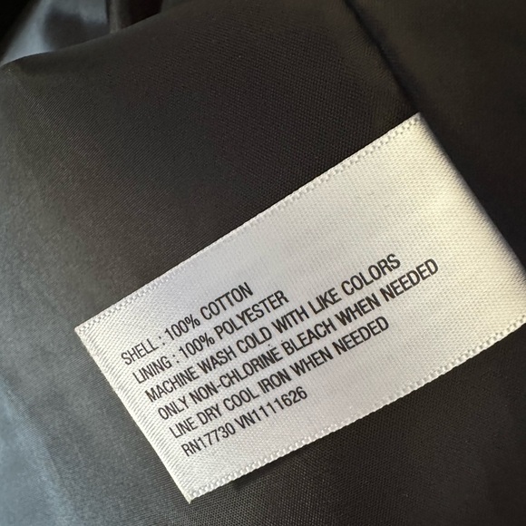 EUC Merona Target 🎯 Striped Cotton Preppy Casual/Business Workwear Blazer - Picture 10 of 14